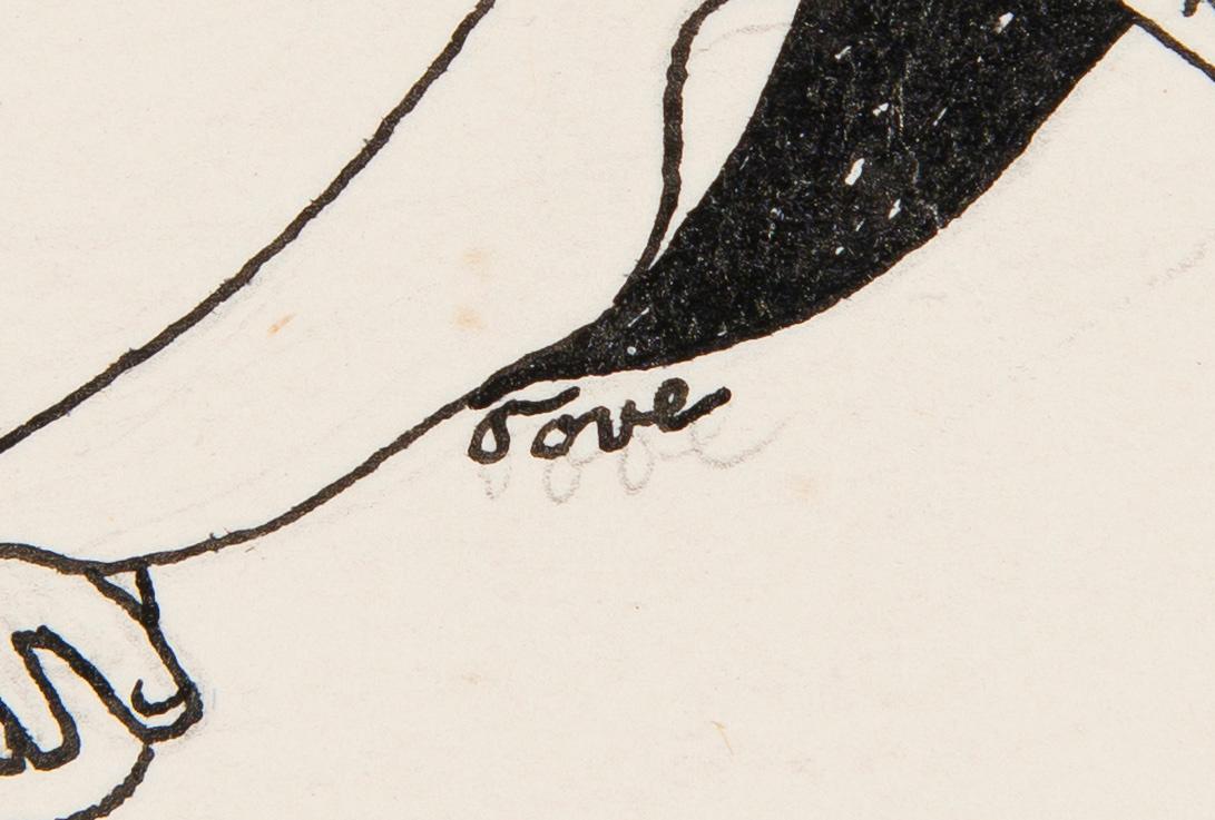 Tove Jansson, "Gubben Noak".