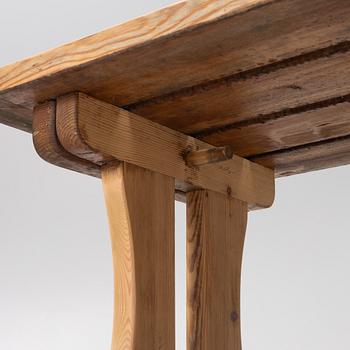David Rosén, a 'Berga' table, Nordiska Kompaniet, 1950's.