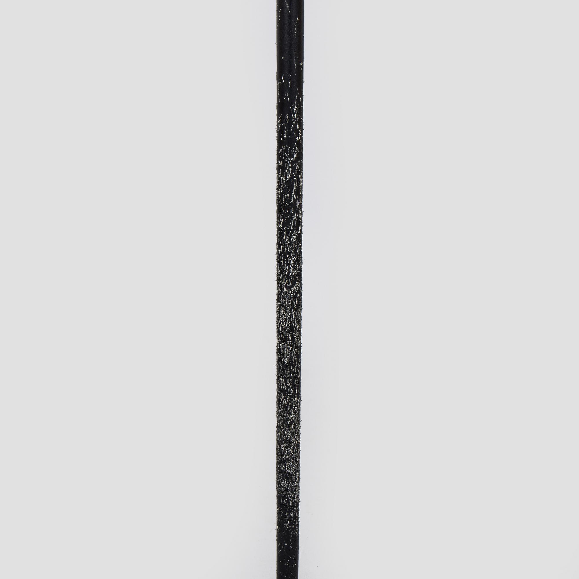 Alvar Aalto, a late 20th century 'A809' floorlamp for Valaisinpaja.