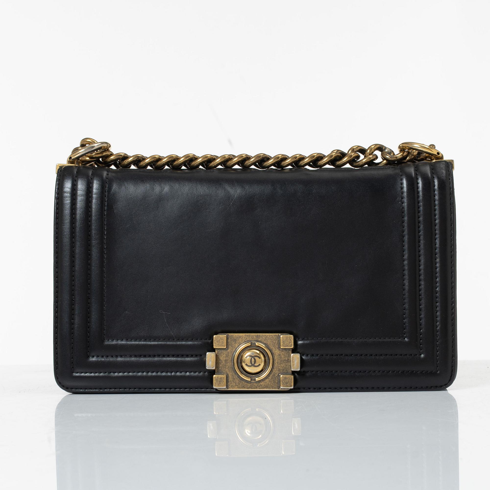 Chanel, "Boy Bag Medium", 2011.