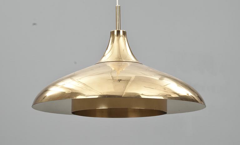 TAKLAMPA, möjligen Borén. Diam 46 cm.
