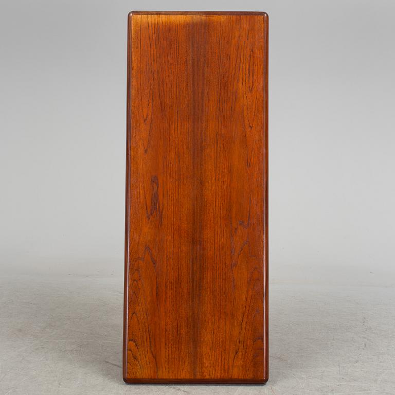 SOFFBORD, teak, Alberts, Tibro, 1962, stämpelmärkt.