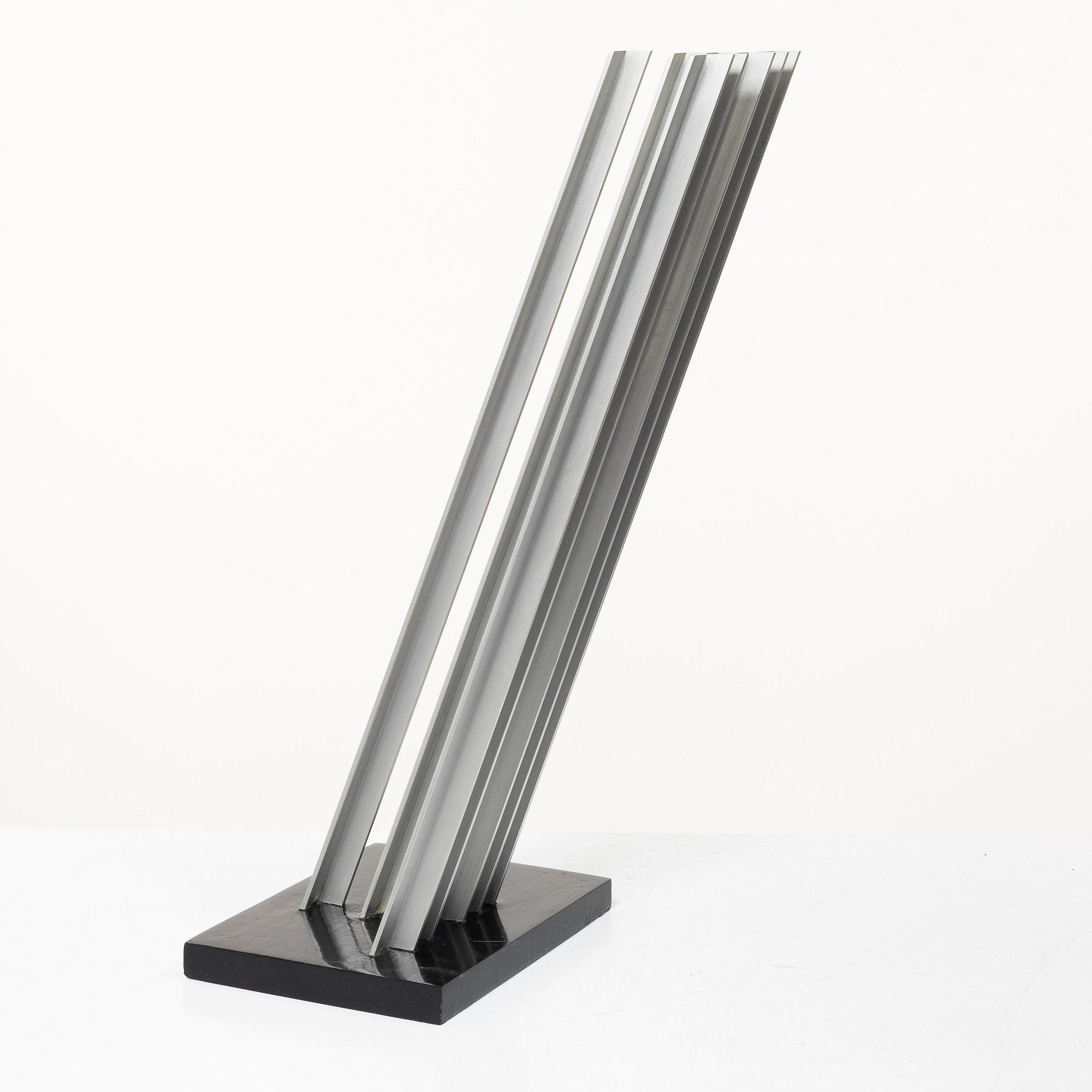 Lars Erik Falk, "Modul skulptur 01".