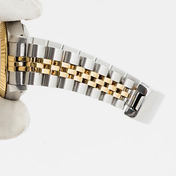 ROLEX, Oyster Perpetual, Datejust, Chronometer, armbandsur, 26 mm.