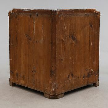 HÖRNSKÄNK, 1800-talets mitt.