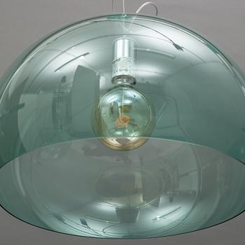 Ferruccio Laviani, ceiling lamps, 2 pcs, "Fl/y", Kartell.