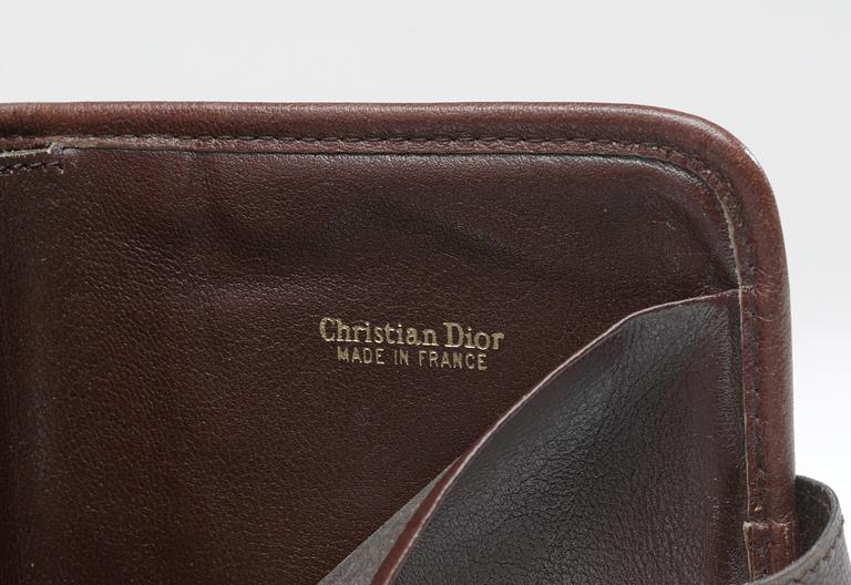 PLÅNBOK, Christian Dior.