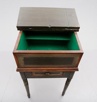 SKRIVPULPET, 1900-talets början.