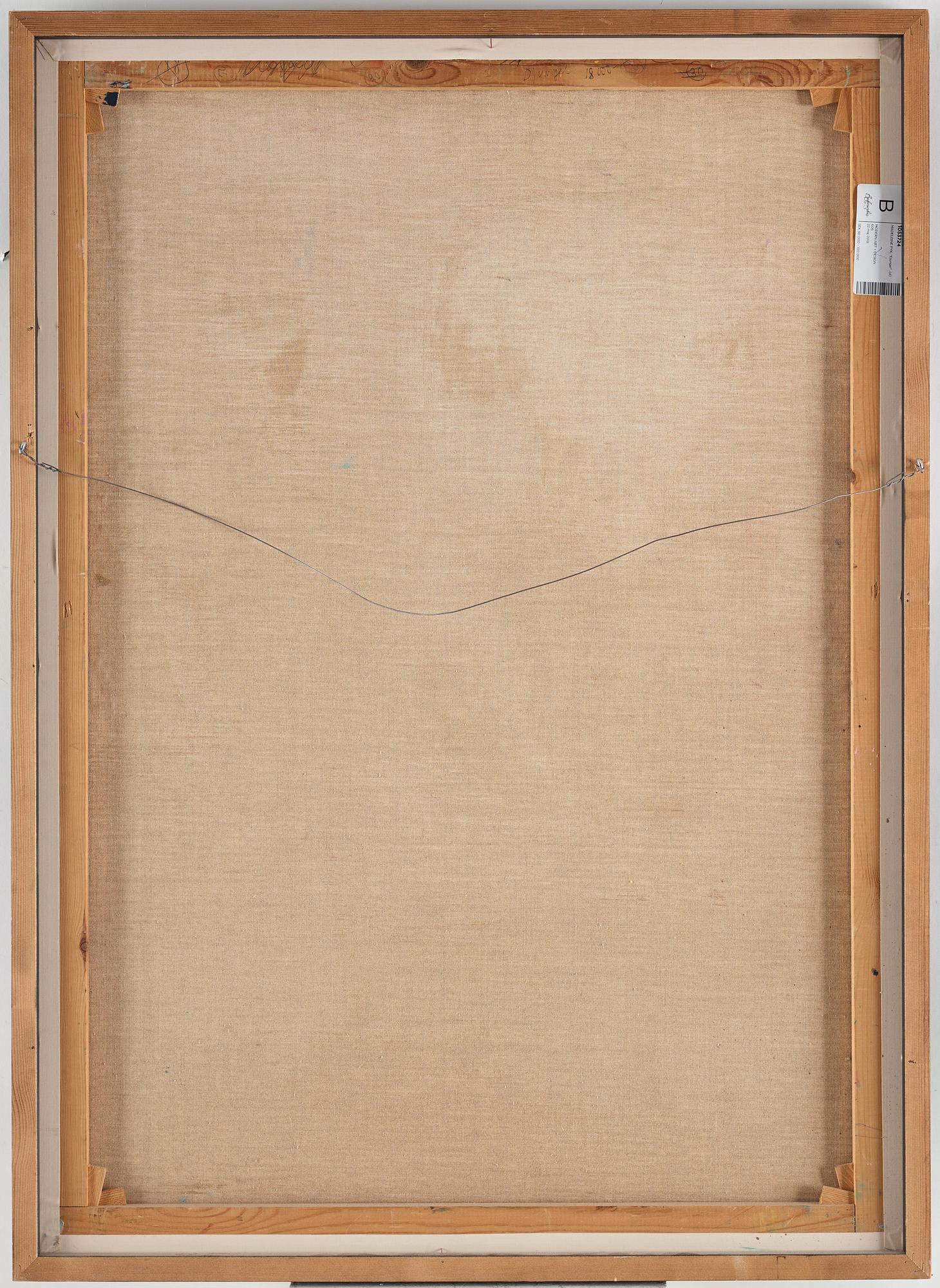 Madeleine Pyk, "Djungel".