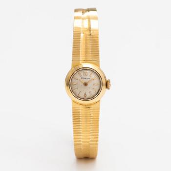 Fortis, wristwatch, 17 mm.