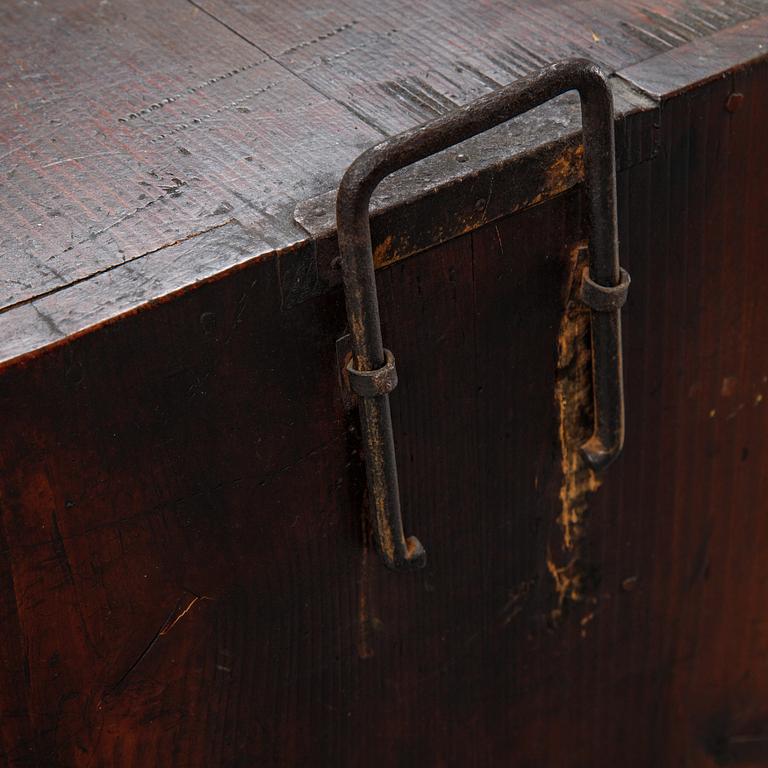 Tansu, Japan omkring år 1900.