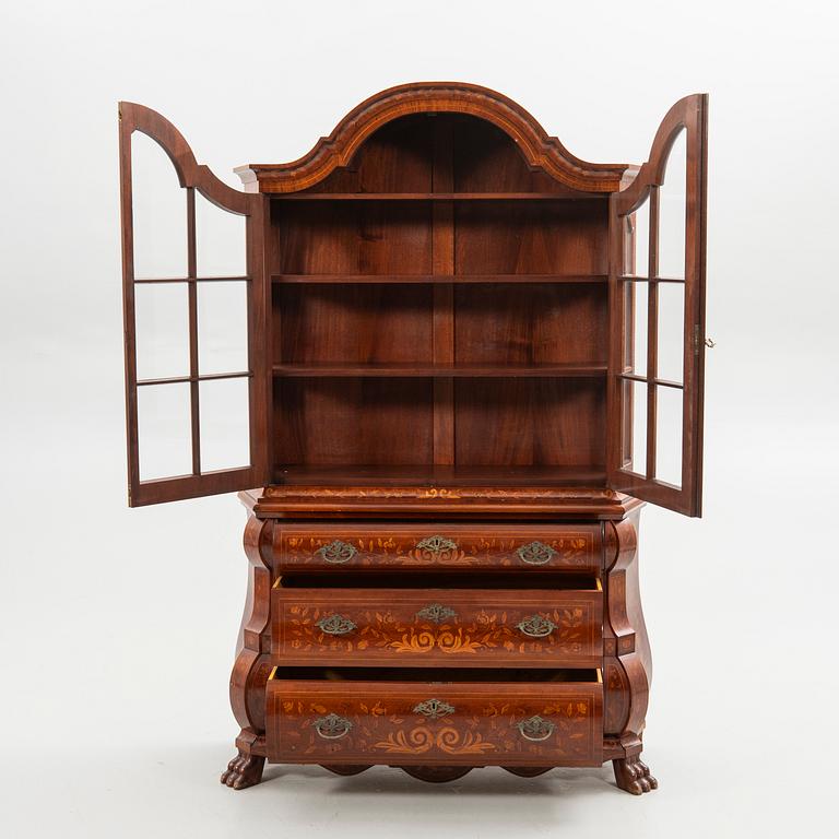 Skåp, barockstil, Holland, 1900-talets första hälft.