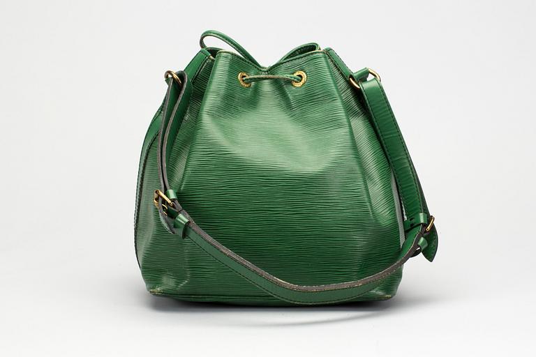 VÄSKA, "Petit Noé Epi", Louis Vuitton.