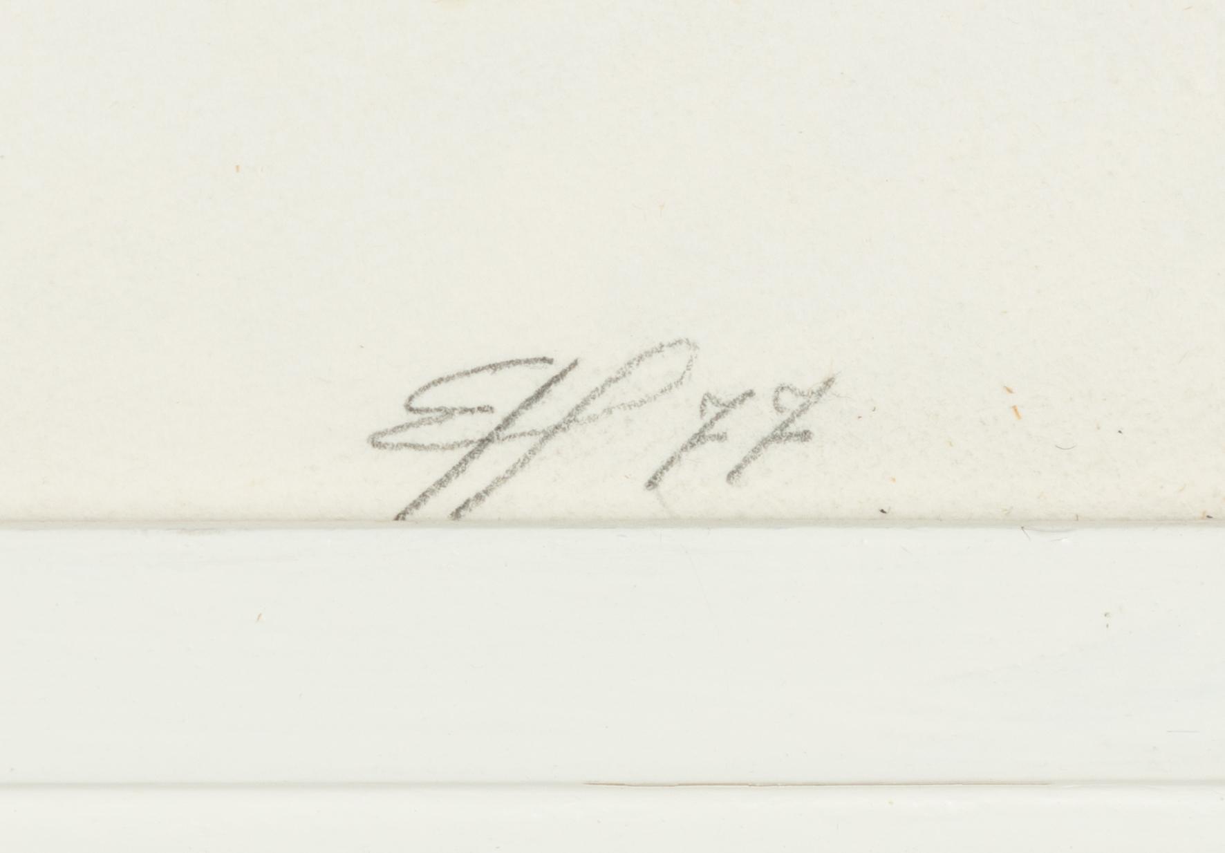Einar Hylander, "De sjungande löven".