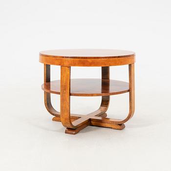 Coffee Table Thonet Art Deco First Half of the 20th Century.