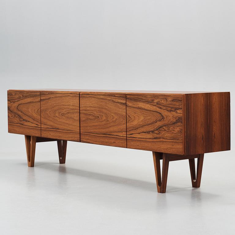 IB KOFOD LARSEN, sideboard, Säffle Möbelfabrik, 1960-tal.