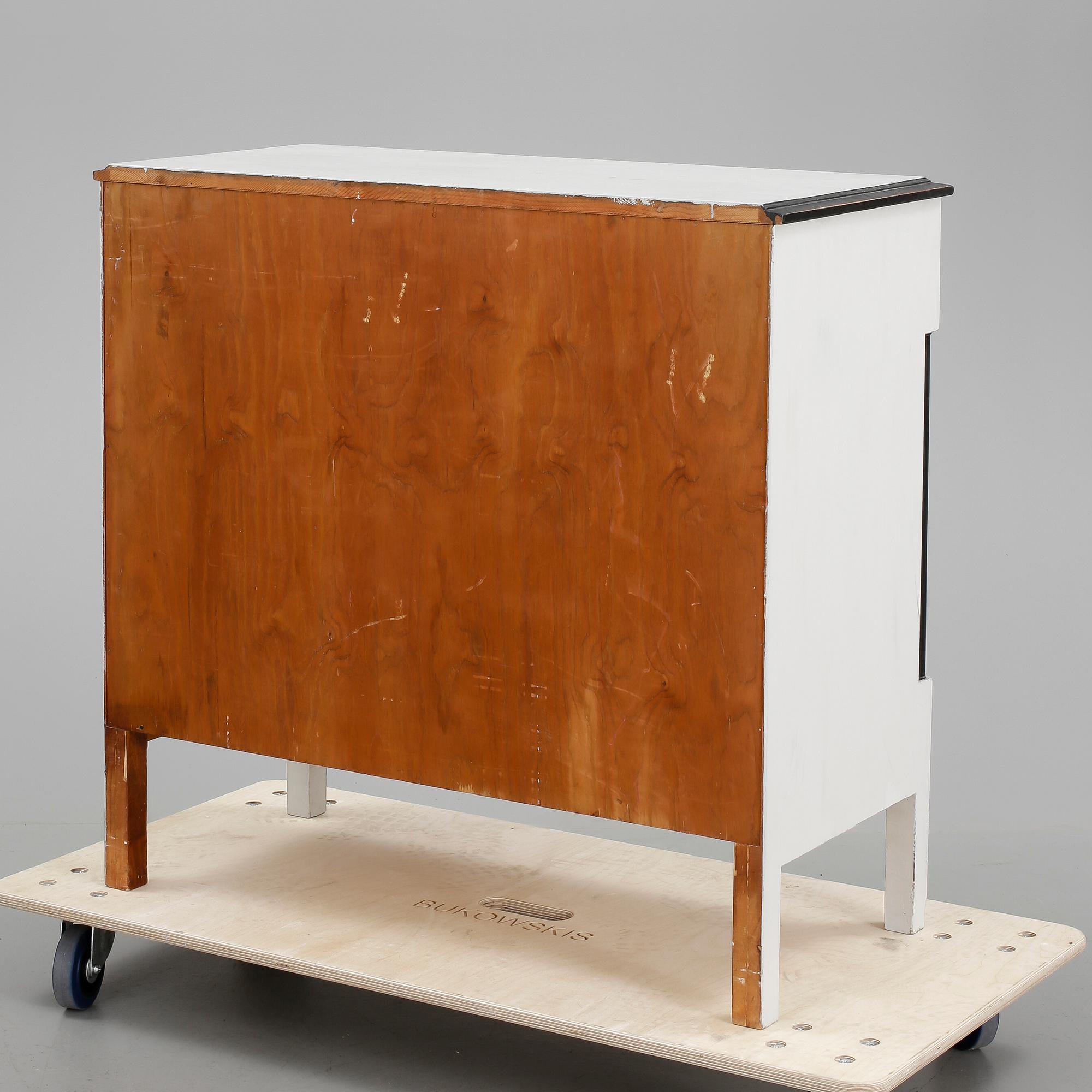 BYRÅ, Karl Johan-stil, 1900-tal.