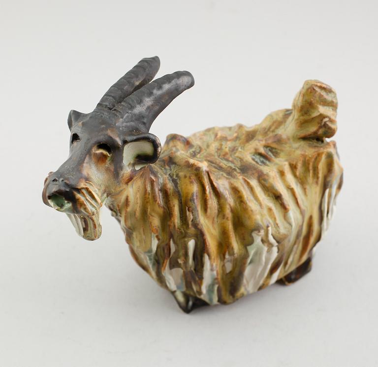 SKULPTUR, stengods, Klaes Göran Klaesson, Klase J:r, Höganäs, 1980.