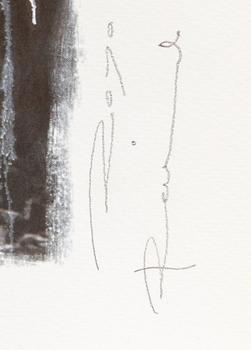 Luis Royo & Romulo Royo, litografi signerad och numrerad 23/25.