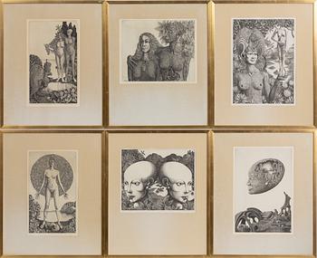 Jörgen Boberg, "Ledas Rejse".