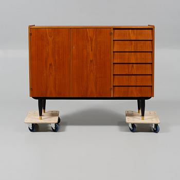 SIDEBOARD, 1900-talets andra hälft.