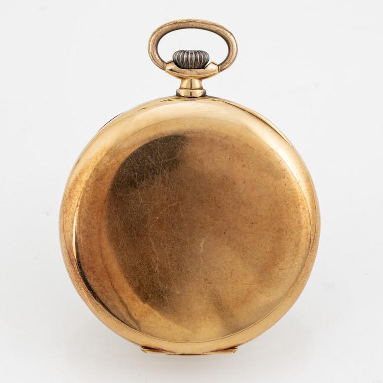 Omega, pocket watch, 49,5 mm.