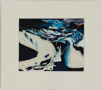 Sigrid Sandström, "Hrönir 21".