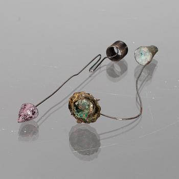 JULDEKORATIONER, 51 delar, 1900-talets första hälft.