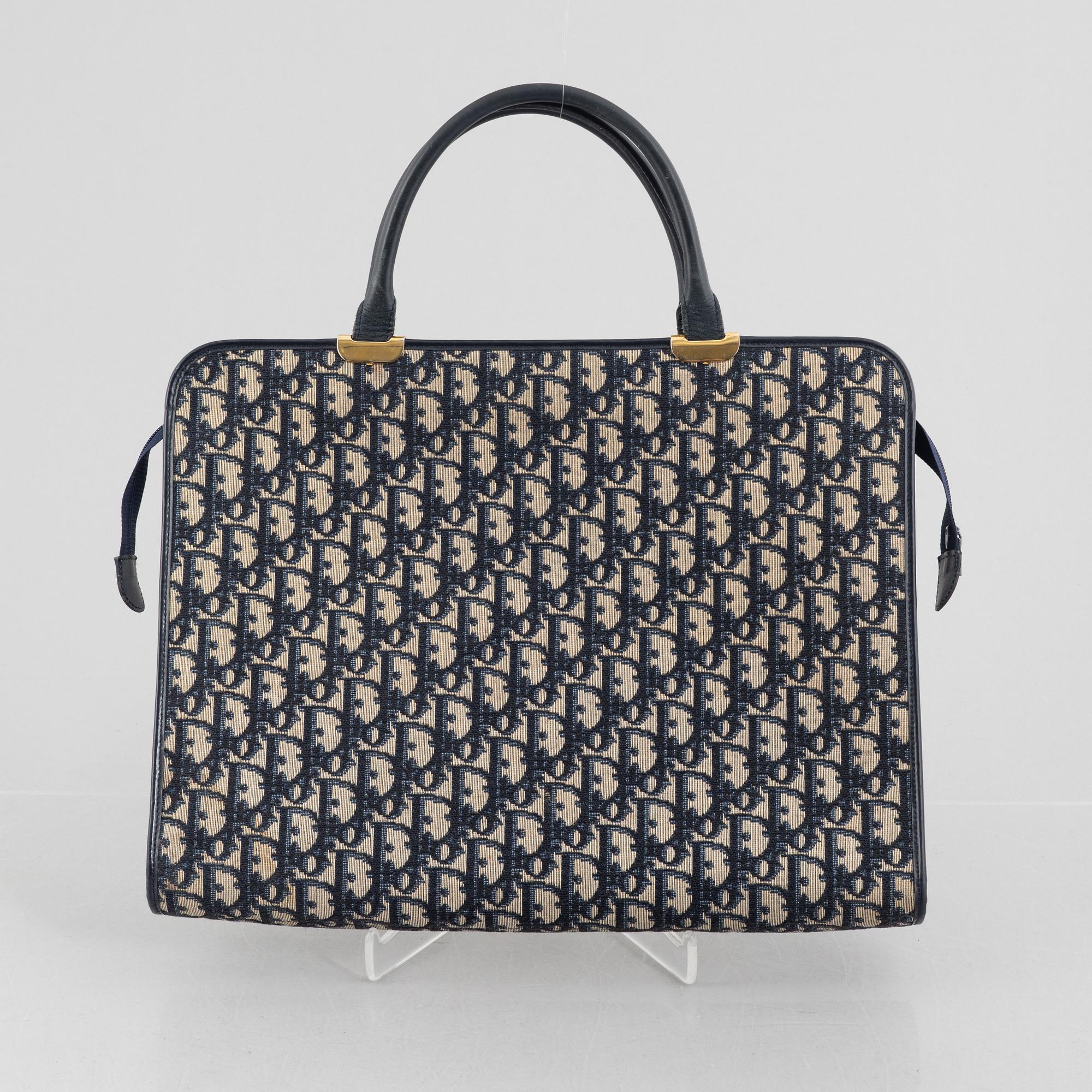 Christian Dior, väska, vintage.