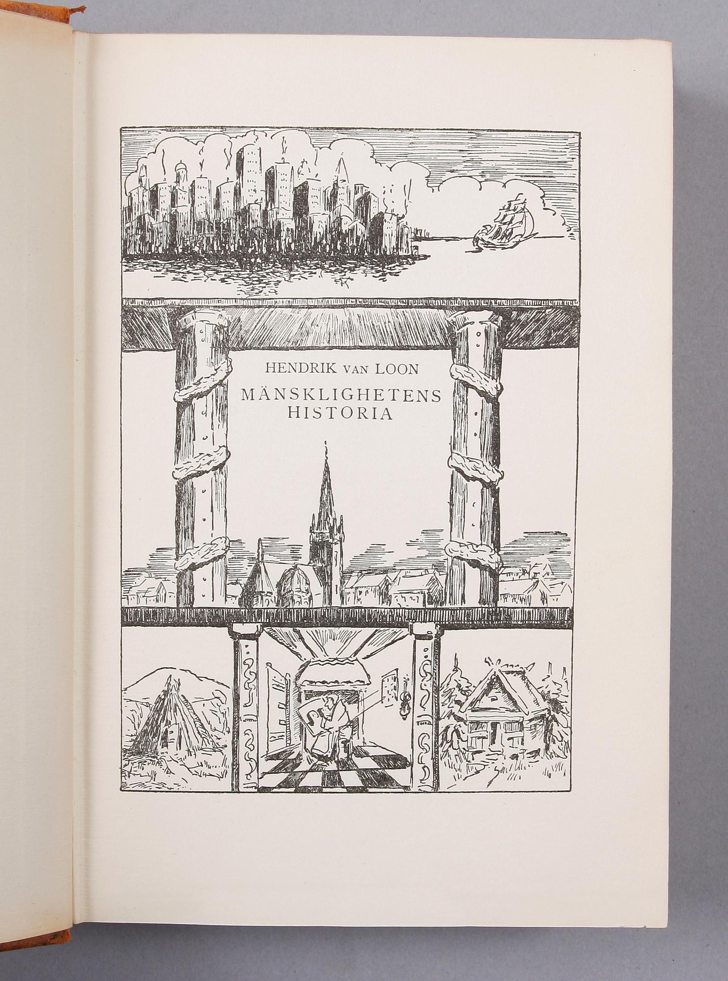 PARTI BÖCKER, 11 st, bla "Meubles et Ensembles Epoque Louis XVI". 1800-1900-tal.