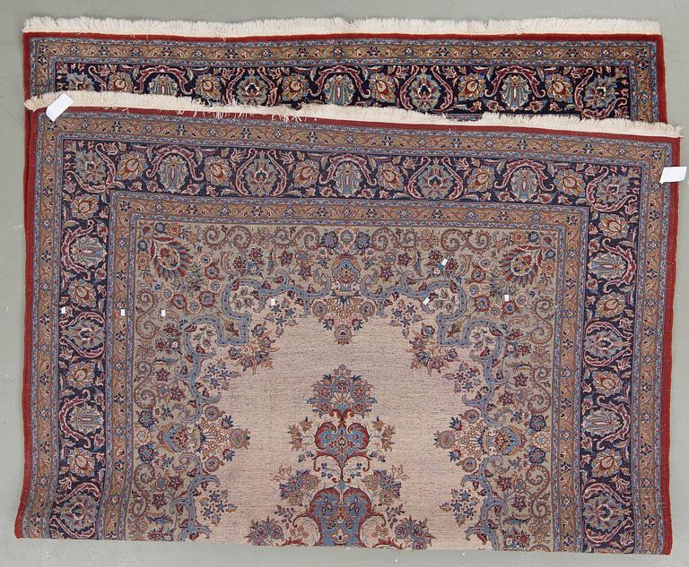 MATTA, Kashmir. Ca 300x200 cm.