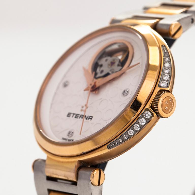 Eterna, Grace, Open Heart, rannekello, 35 mm.
