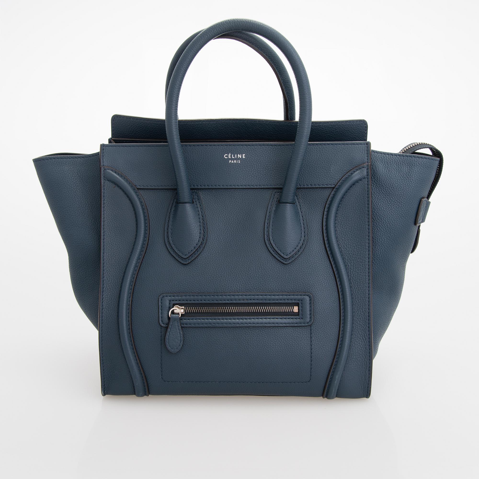 Céline, A "Luggage" Bag.