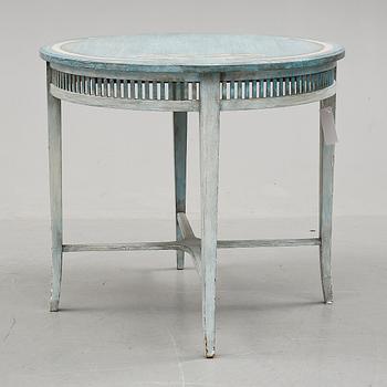 BORD, 1900-talets början.