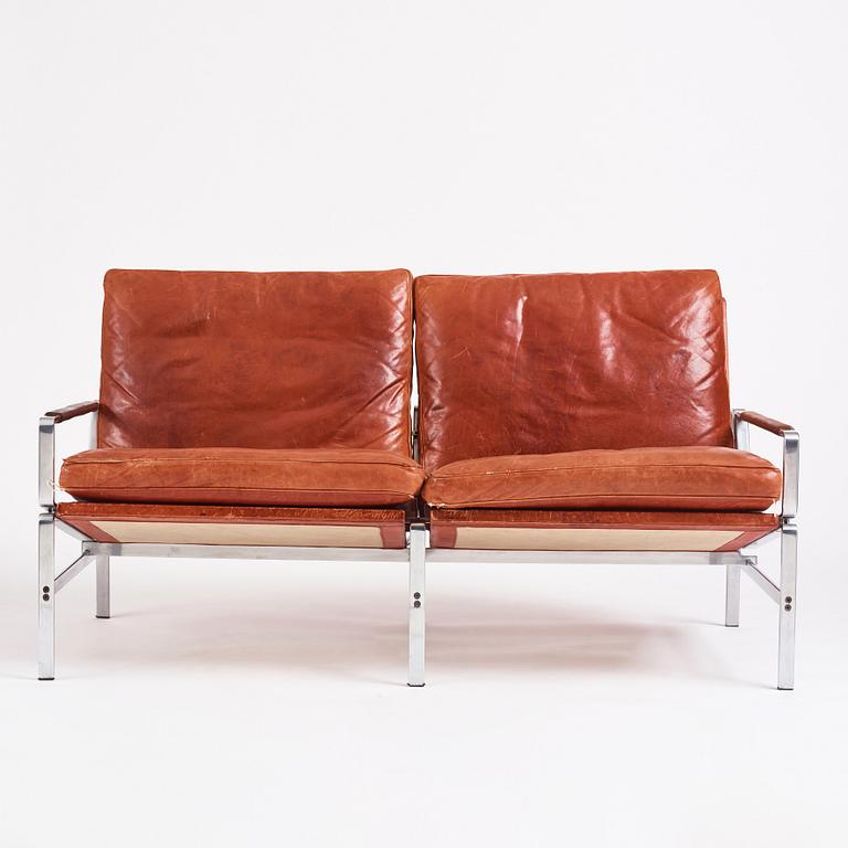 Preben Fabricius & Jørgen Kastholm, soffa, Kill International, Tyskland 1960-tal.