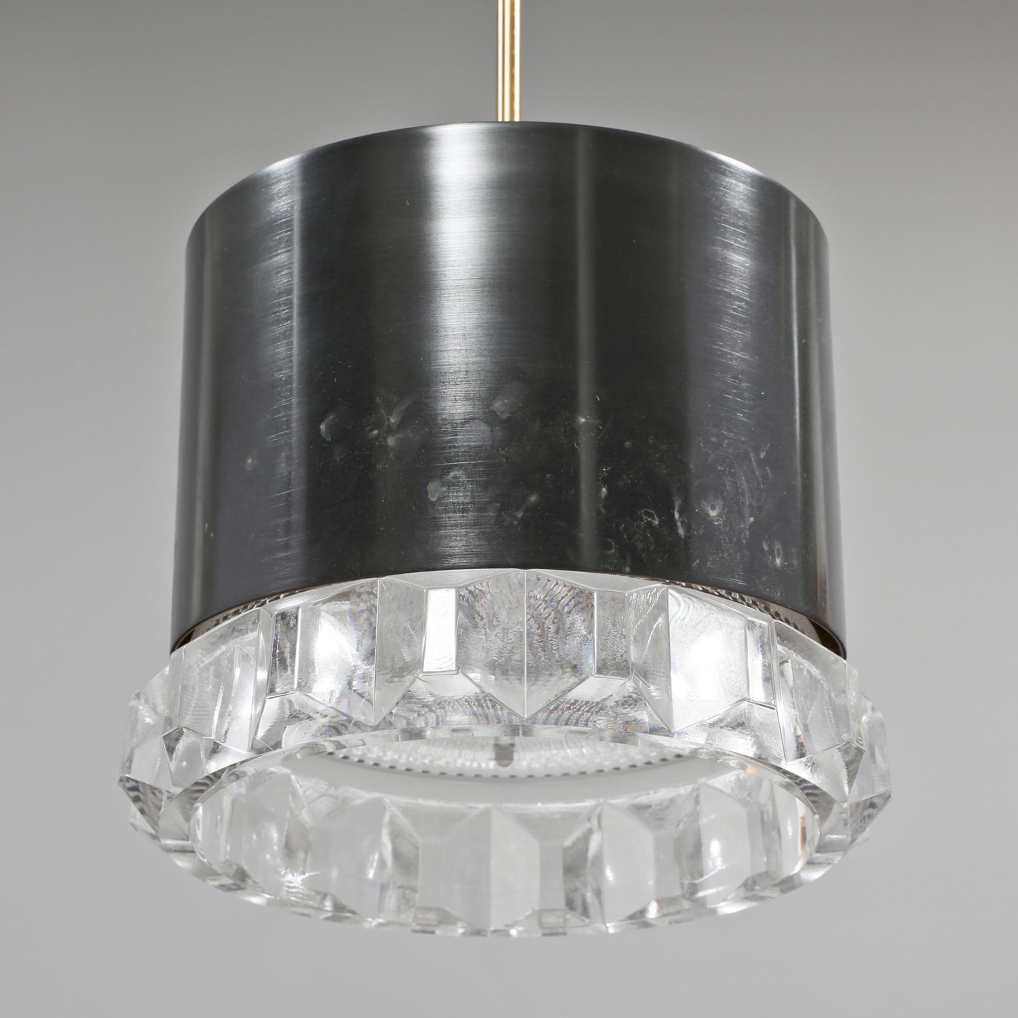 TAKLAMPA, Sverige, 1960/1970-tal.