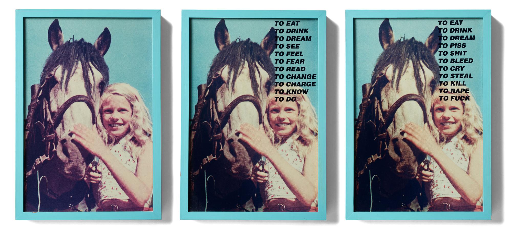 Lotta Antonsson, "Ponny 1990".