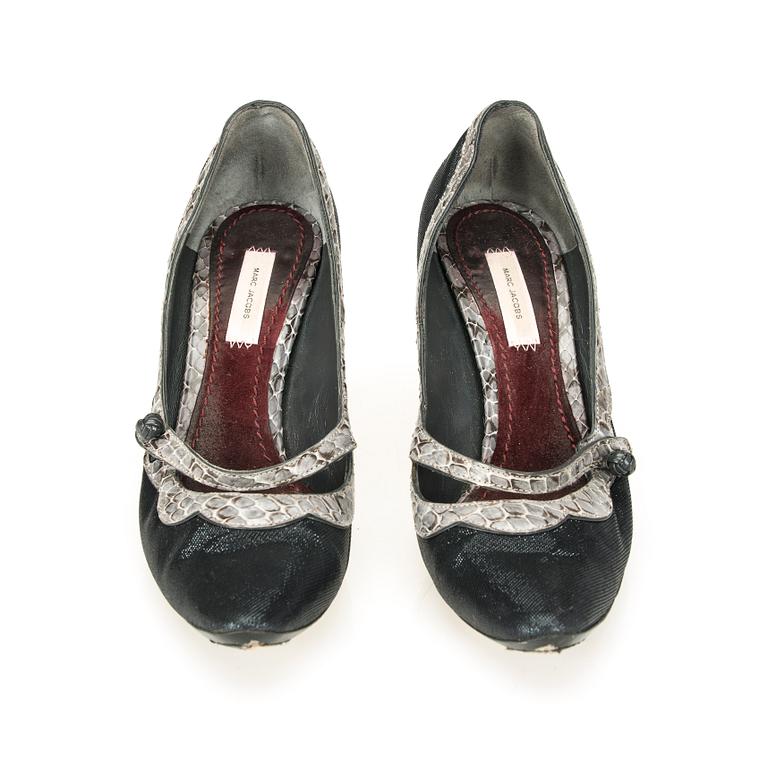 SKOR, Marc Jacobs.
