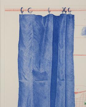 David Hockney, "What Is This Picasso?" ur: The Blue Guitar.