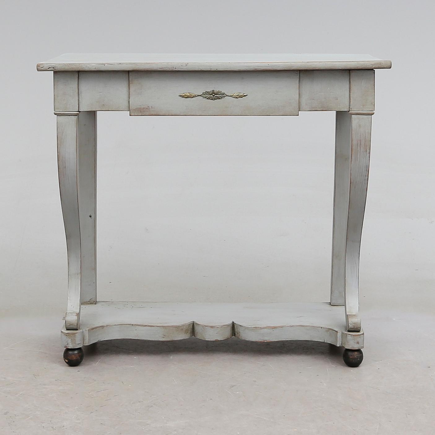 KONSOLBORD, 1800-talets mitt.