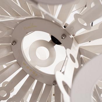 Richard Hutten, ceiling lamp, "Dandelion", Moooi.