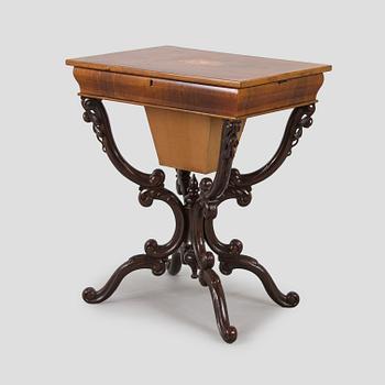 Sybord, 1800-talets senare hälft. Nyrokoko.
