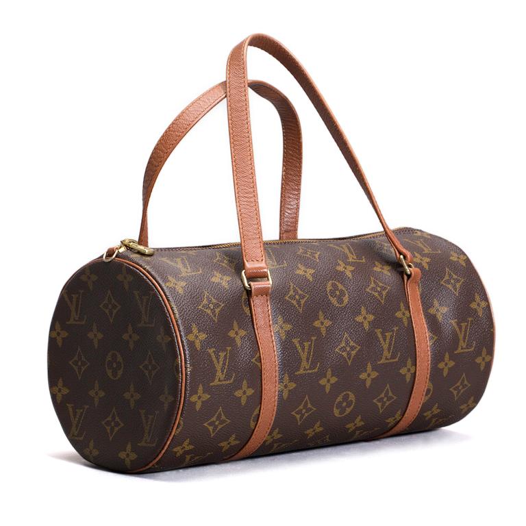 VÄSKA, "Papillon", Louis Vuitton.
