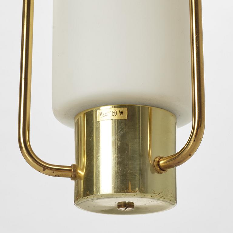 Hans-Agne Jakobsson, a model T825 ceiling lamp, Markaryd, Sweden, later part of the 20th century.