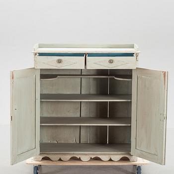 SKÄNK, 1800-talets mitt.