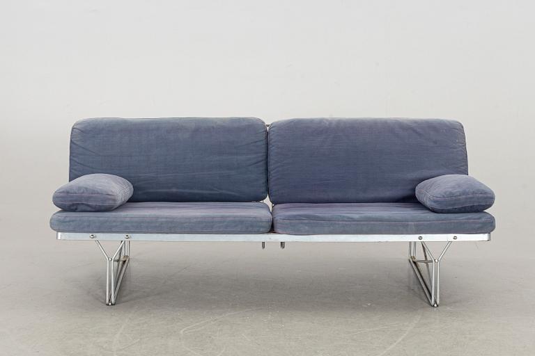 A NIELS GAMMELGAARD "MOMENT" SOFA BY IKEA, Sweden.