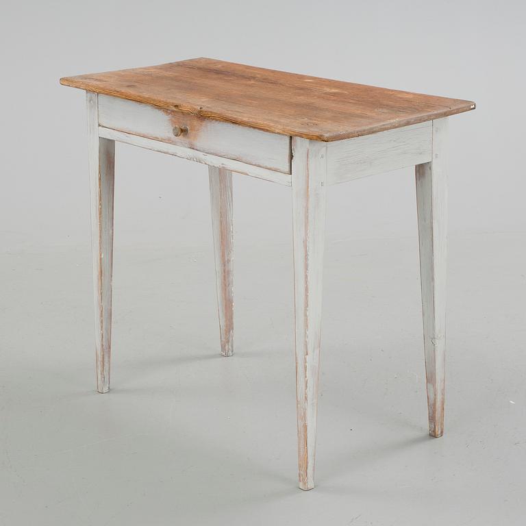 BORD, allmoge, 1800-tal.