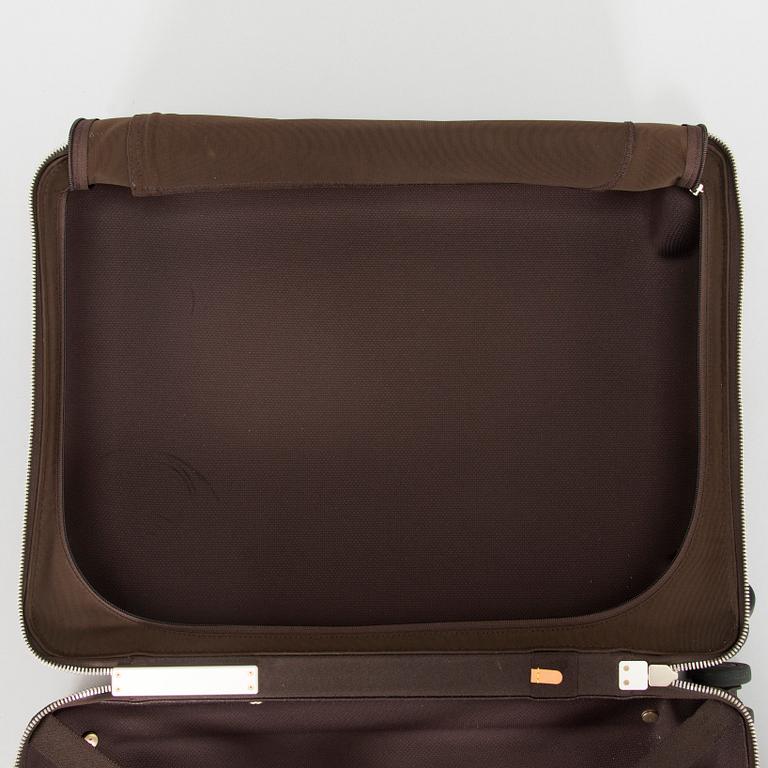 Louis Vuitton,  a 'Horizon 50' carry-on luggage bag.