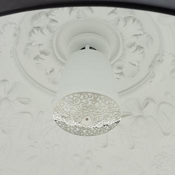 Marcel Wanders, ceiling lamp, 'Skygarden 2', Flos, Italy, designed 2007.