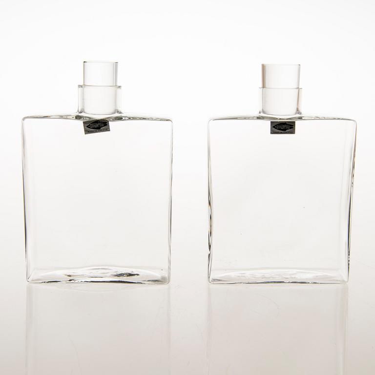 KAJ FRANCK, VIINALIPAS, "Napakymppi", Nuutajärvi, Notsjö 1961-1968.